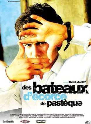 Affiche du film Des bateaux d'écorce de pastèques