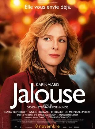 Affiche du film Jalouse