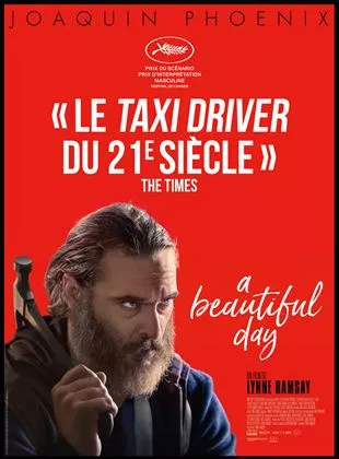 Affiche du film A Beautiful Day