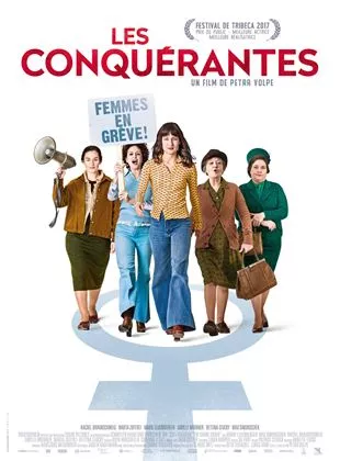 Affiche du film Les Conquérantes