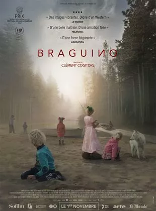 Affiche du film Braguino