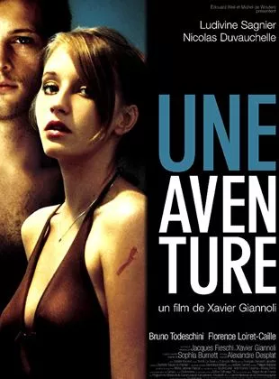 Affiche du film Une aventure