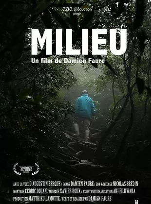 Affiche du film Milieu - Court Métrage