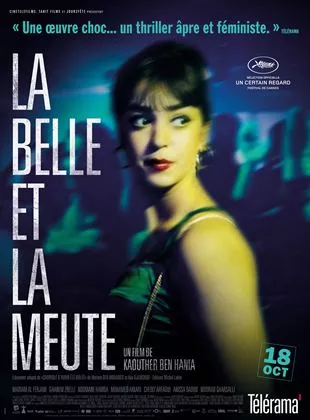 Affiche du film La Belle et la Meute