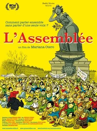 Affiche du film L'Assemblée