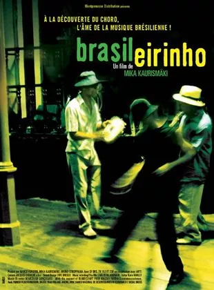 Affiche du film Brasileirinho