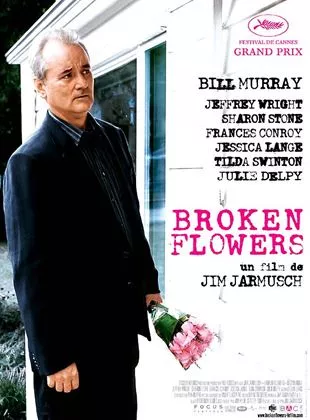 Affiche du film Broken Flowers
