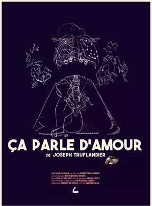 Affiche du film Ca parle d'amour