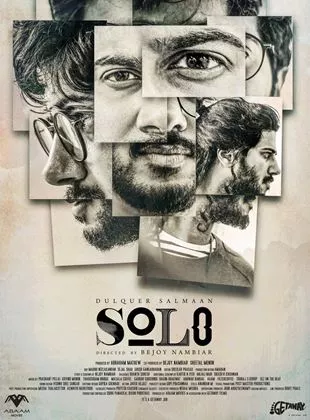 Affiche du film Solo