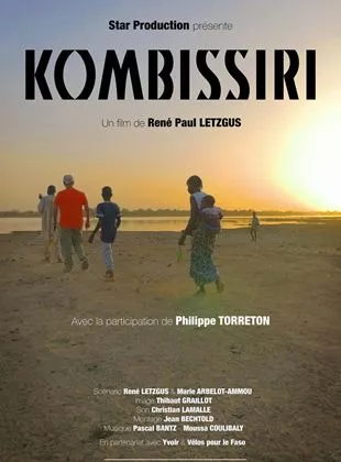 Affiche du film Kombissiri