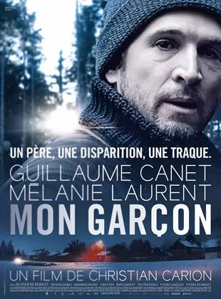 Affiche du film Mon Garçon