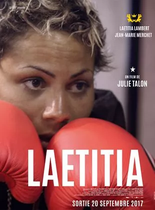 Affiche du film Laetitia