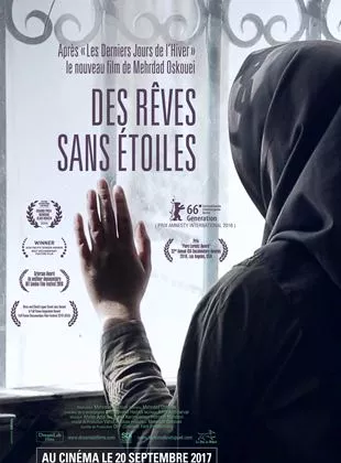 Affiche du film Des rêves sans étoiles