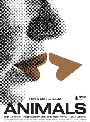 Affiche du film Animals