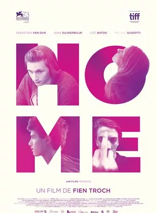 Affiche du film Home