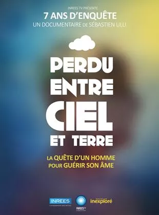 Affiche du film Perdu entre ciel et terre