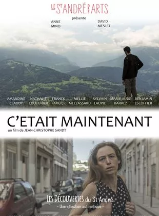 Affiche du film C'était maintenant