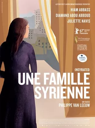 Affiche du film Une famille syrienne