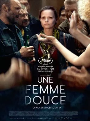 Affiche du film Une femme douce