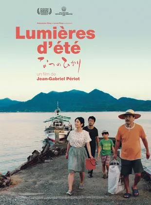 Affiche du film Lumières d'été