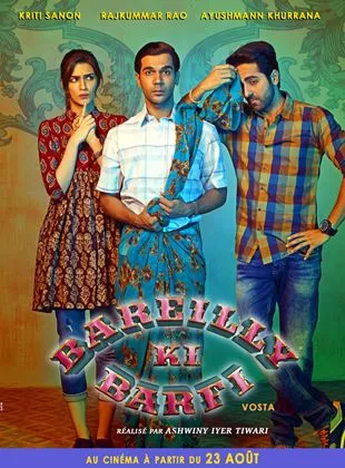 Affiche du film Bareilly Ki Barfi