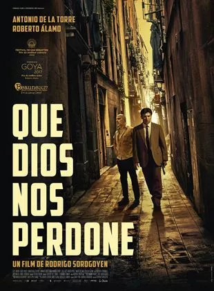 Affiche du film Que Dios Nos Perdone