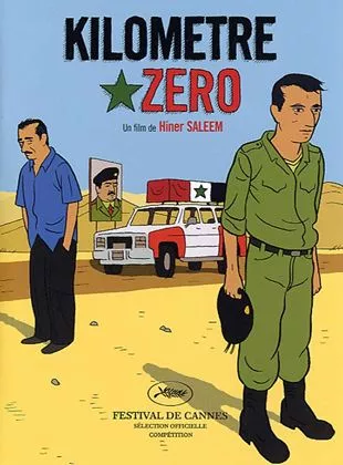 Affiche du film Kilomètre zéro