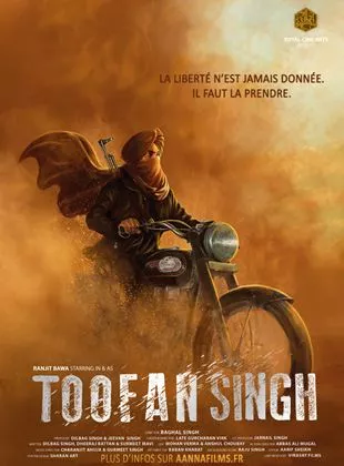 Affiche du film Toofan Singh