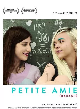 Affiche du film Petite amie