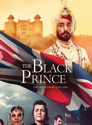 Affiche du film The Black Prince