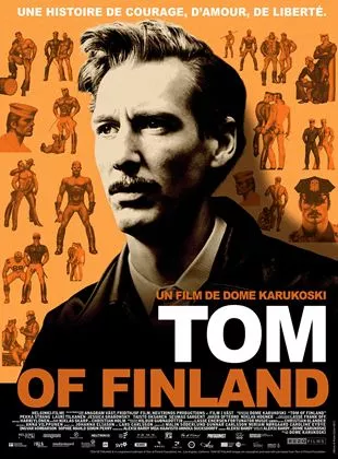 Affiche du film Tom Of Finland