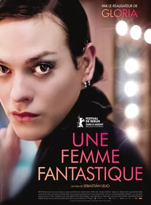 Affiche du film Une femme fantastique