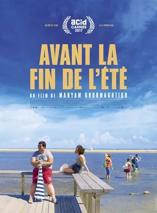 Affiche du film Avant la fin de l'été