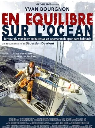 Affiche du film En équilibre sur l'océan