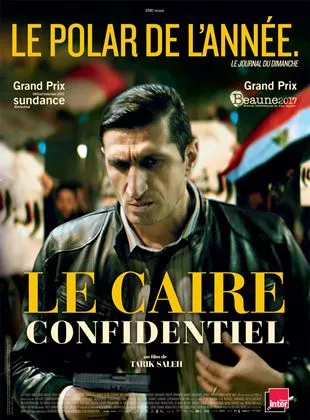 Affiche du film Le Caire confidentiel