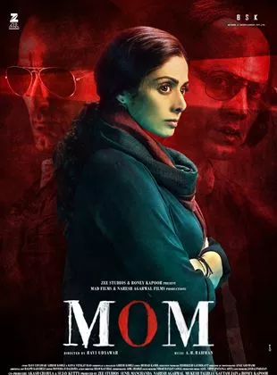 Affiche du film Mom