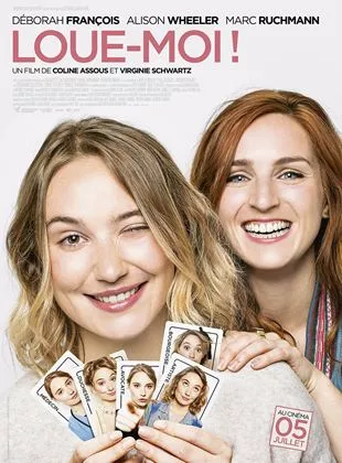 Affiche du film Loue-moi !