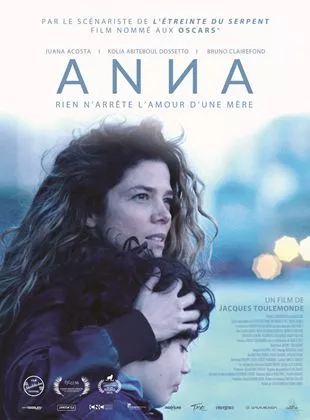 Affiche du film Anna