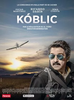 Affiche du film Kóblic