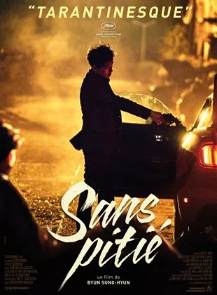 Affiche du film Sans pitié