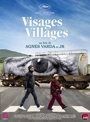 Affiche du film Visages Villages