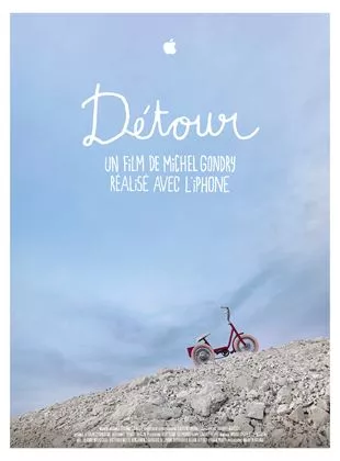 Affiche du film Détour - Court Métrage
