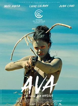 Affiche du film Ava