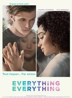 Affiche du film Everything, everything