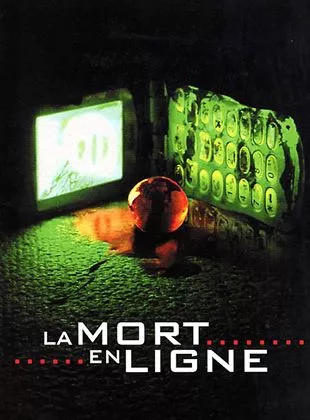Affiche du film La Mort en ligne