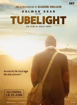 Affiche du film Tubelight