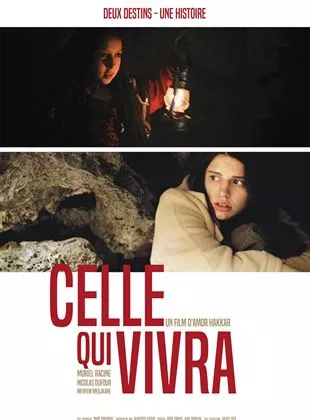 Affiche du film Celle qui vivra