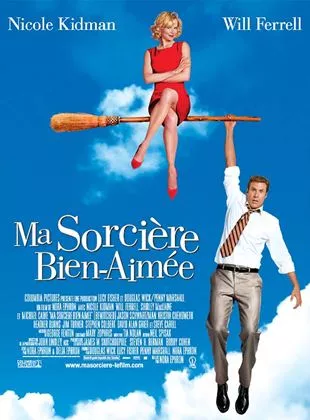 Affiche du film Ma sorcière bien-aimée