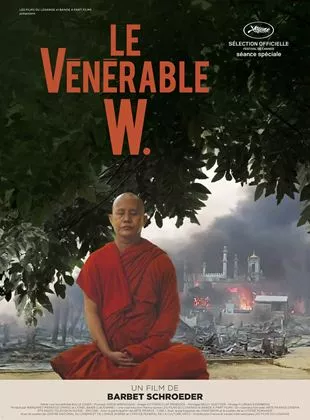 Affiche du film Le Vénérable W.