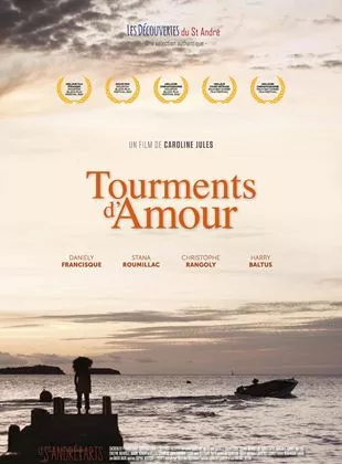 Affiche du film Tourments d'amour